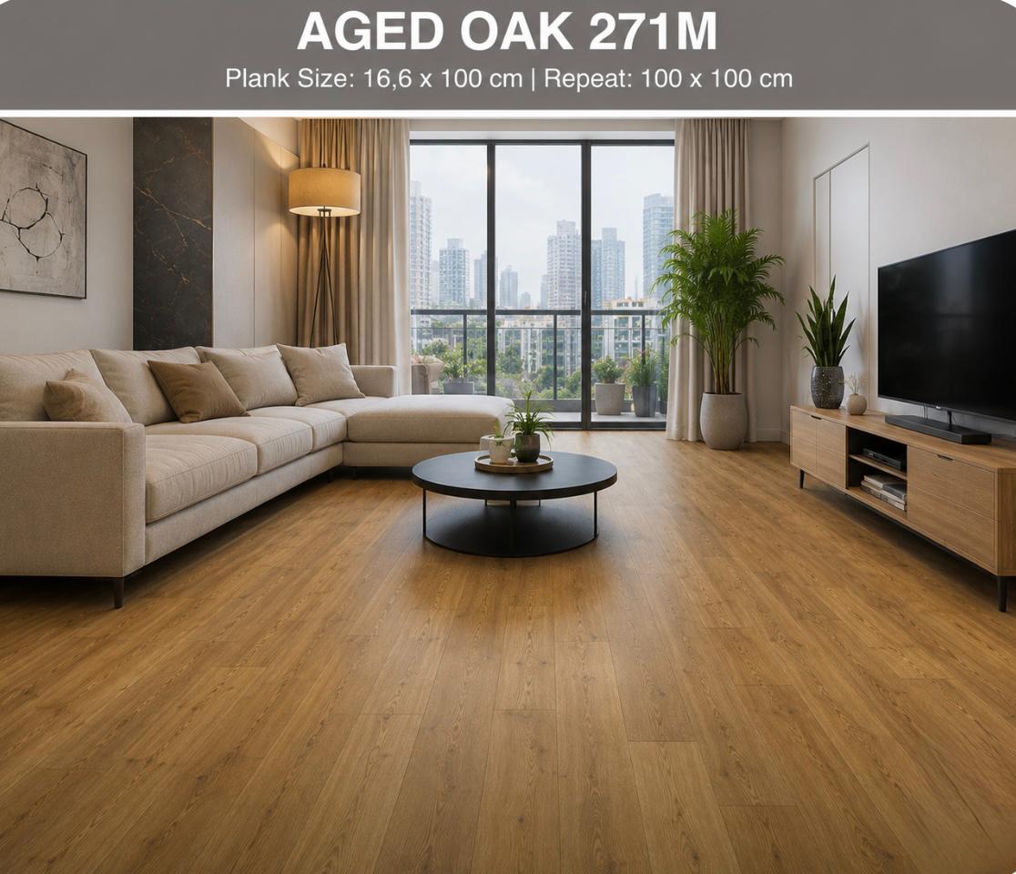 Aged Oak 271M