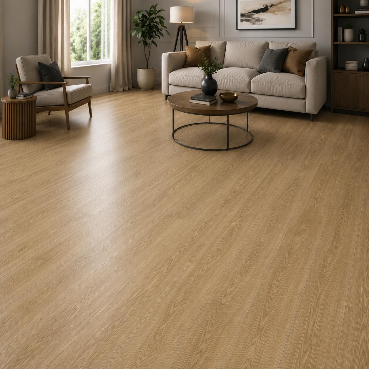 Premium Wood Effect Laminate Flooring