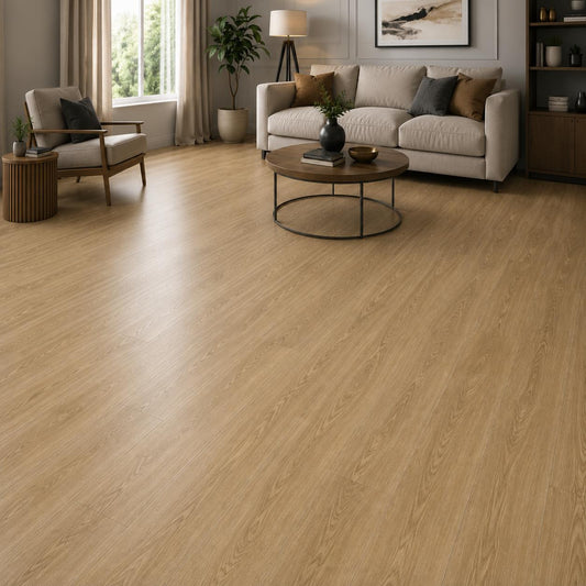 Premium Wood Effect Laminate Flooring