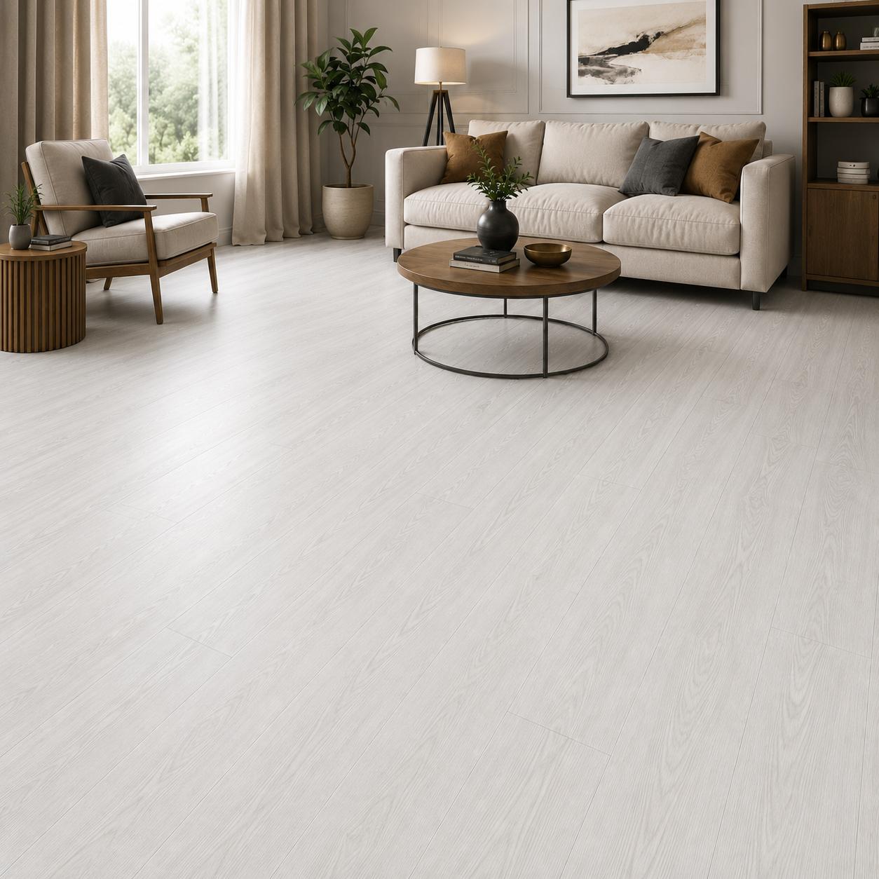 Premium Wood Effect Laminate Flooring