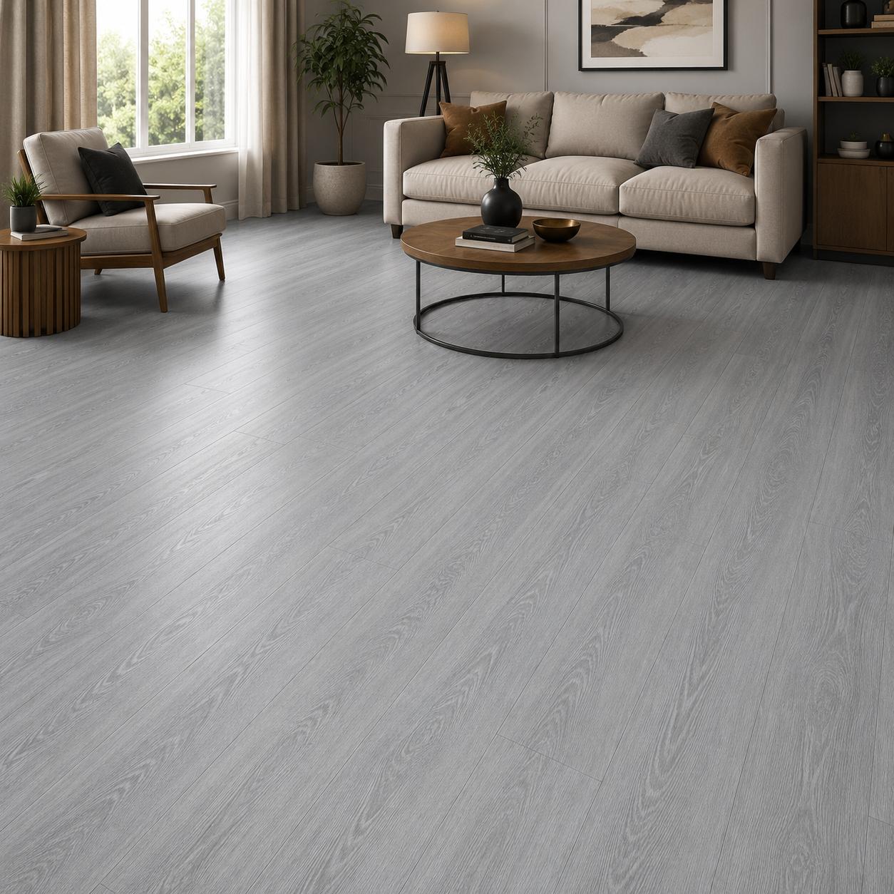 Premium Wood Effect Laminate Flooring