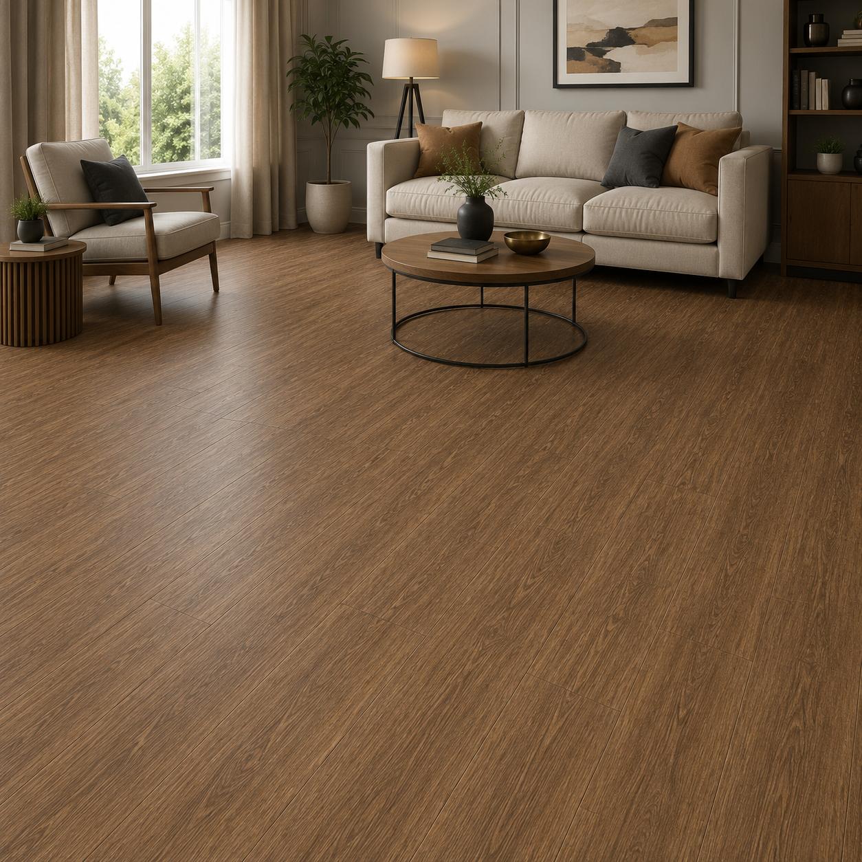 Premium Wood Effect Laminate Flooring